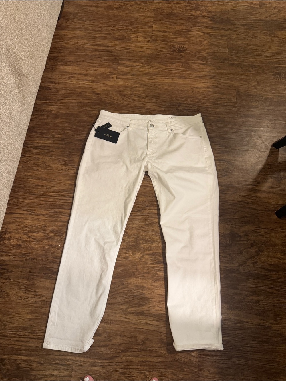 NWT rag and bone jeans size 34